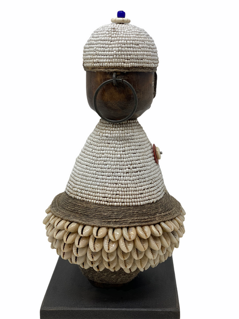Poupée Namji - Gros modèle 22cm - Blanche