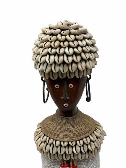 Namji-Puppe – Größe S, 35 cm – Weiß