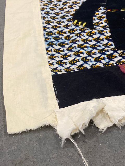 Asafo-Fante-Flagge – Ghana – (116,4)