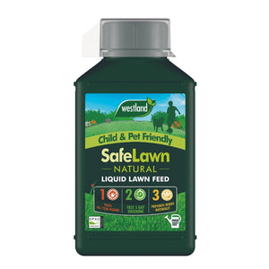 Engrais liquide pour gazon Westland SafeLawn 