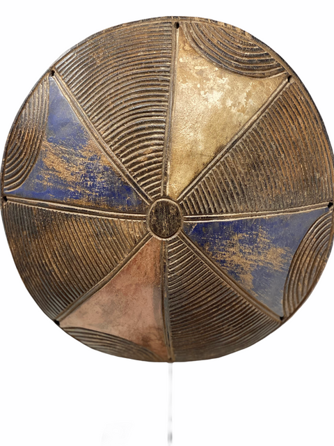 Kamerun-Schild - S - 35 cm