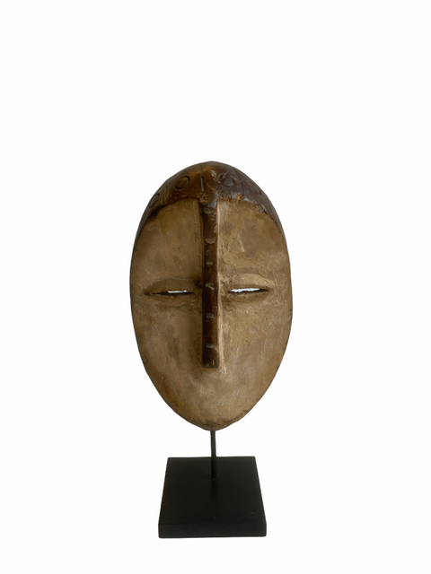 Lega Mask - Kongo (05)
