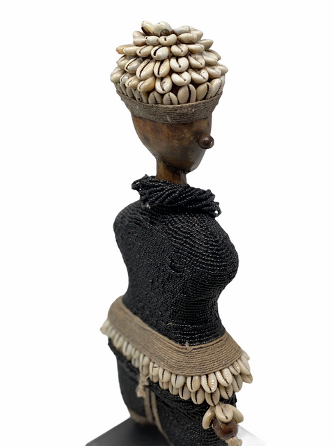 Namji Doll - S 33cm - Black