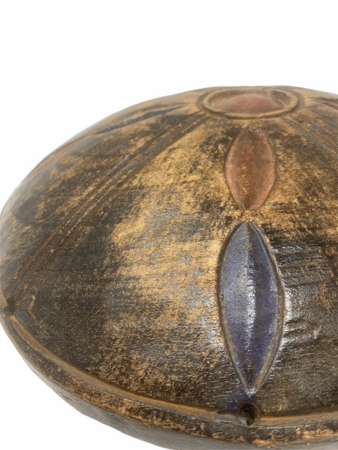 Ausstellung zur Schildmauer Kameruns