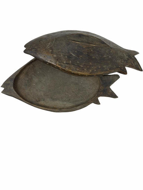 Lozi bowl - Zambia Fish (01)