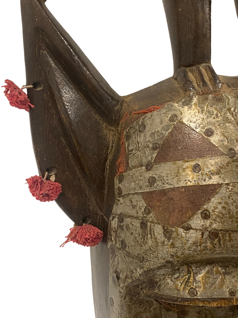 Masque Senufo - (7501)