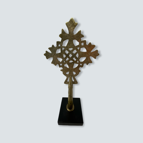 Ethiopian Cross - S - 16