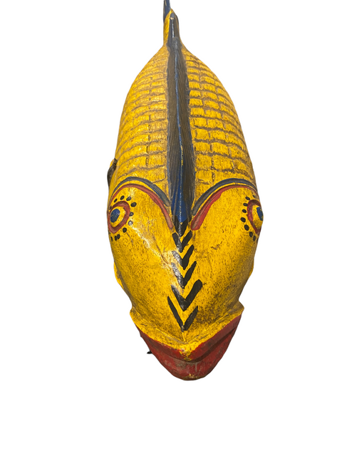 Poisson marionnette Mali - (9501) Grand modèle