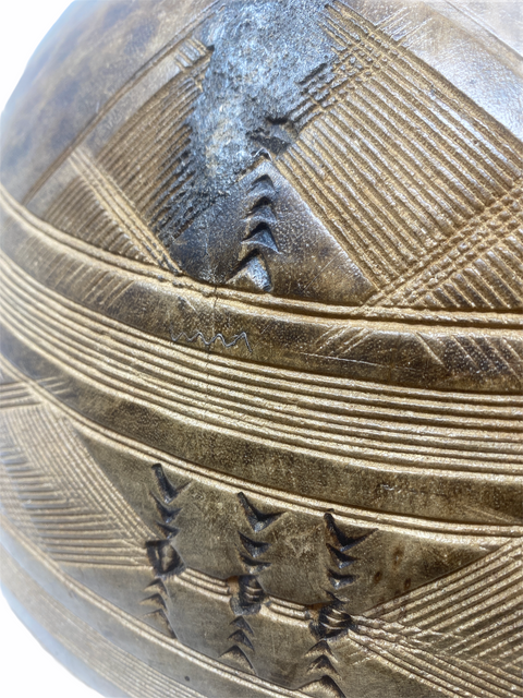 Tuareg Bowl- Niger