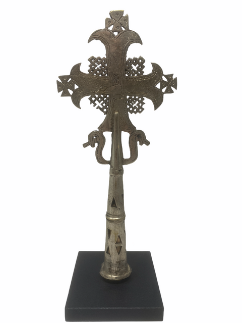 Ethiopian Cross - M