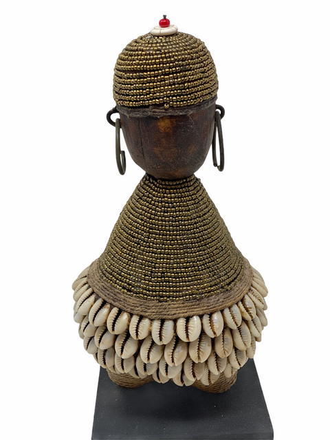 Poupée Namji - Grosse 22 cm - Or