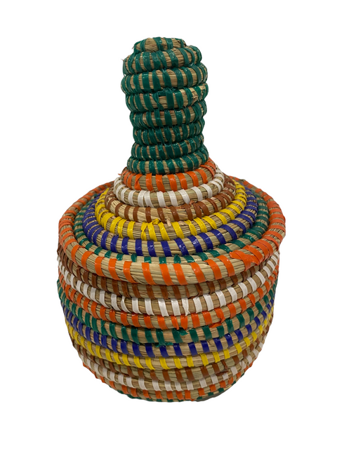 Kleiner Senegal-Korb - (5808)
