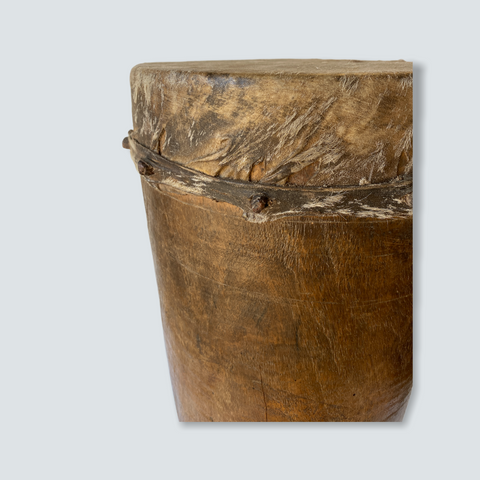 Lozi-Trommel – Sambia