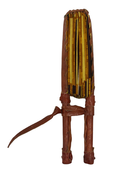 Ghana-Fan - Gelb/Senf (TR9.18)