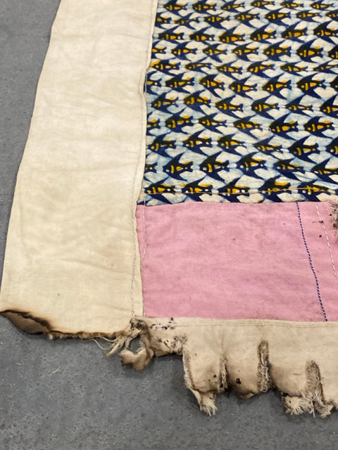 Asafo Fante Flag - Ghana - (116.5)