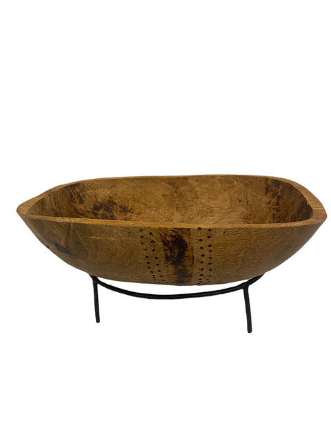 Turkana Bowl on stand - S (TR9.9)