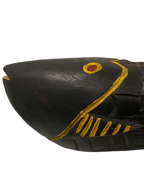 Mali Puppet Fish Black - (42.1)