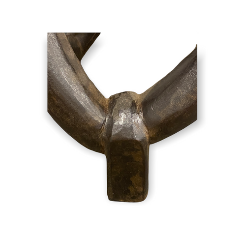 Makonde-Stuhl - Tansania (02)