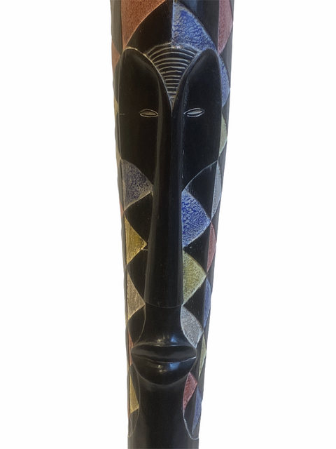Fangmaske groß