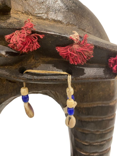 Masque casque Bambara - Mali (3401)