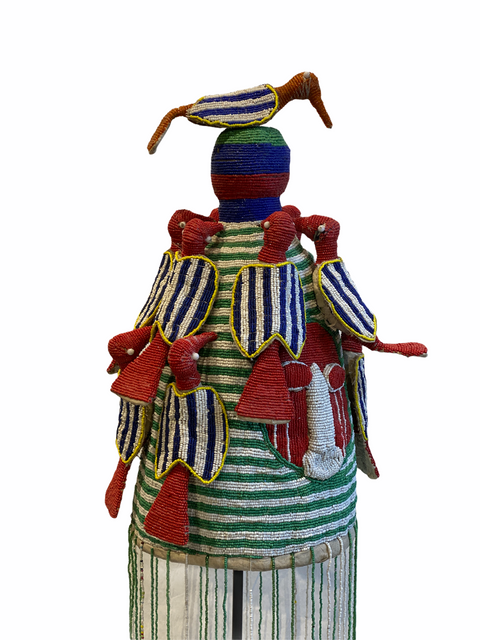 Yoruba-Königskrone
