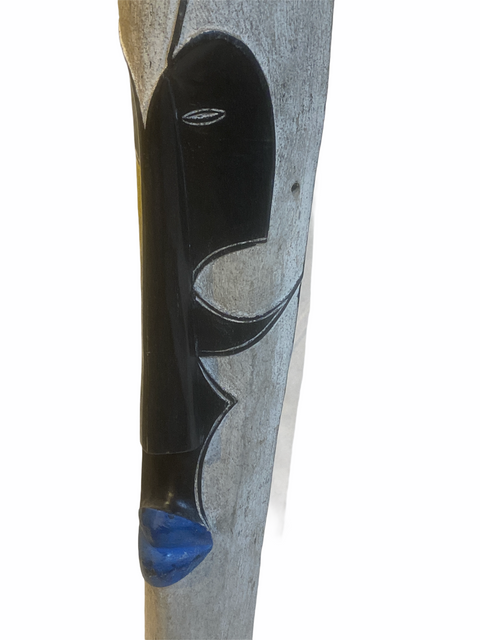Fang Mask Tall