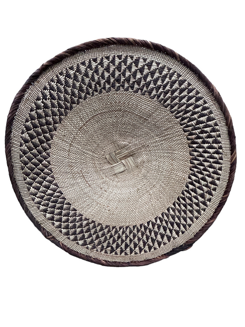 Tonga Basket Natural (60-09)