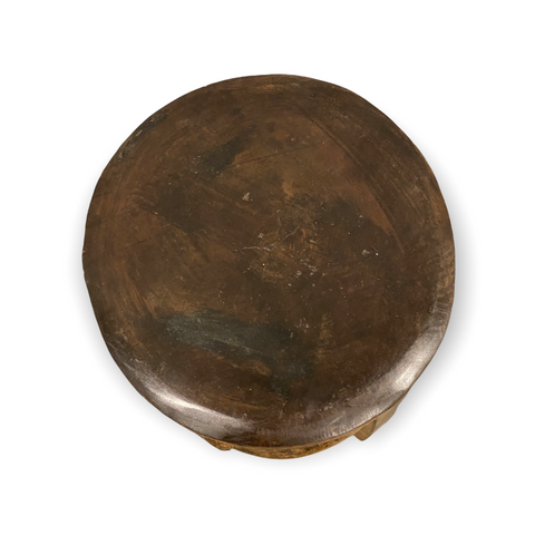 Tabouret Makonde - Tanzanie (07)