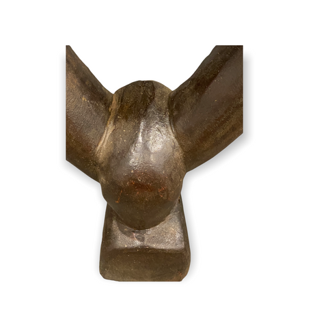 Tabouret Makonde - Tanzanie (03)