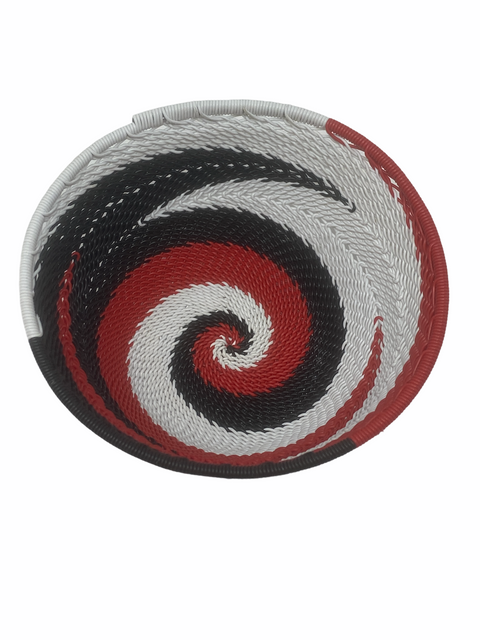 Zulu Telephone Wire Bowls - S