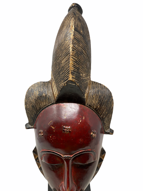Masque Baule