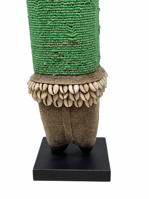 Poupée Namji - L 52 cm - Verte