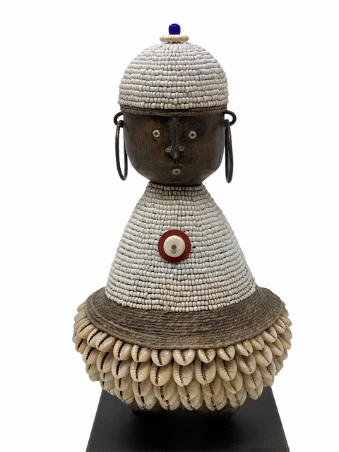 Poupée Namji - Gros modèle 22cm - Blanche