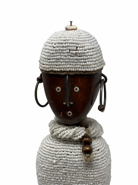 Namji-Puppe – Größe S, 33 cm – Weiß