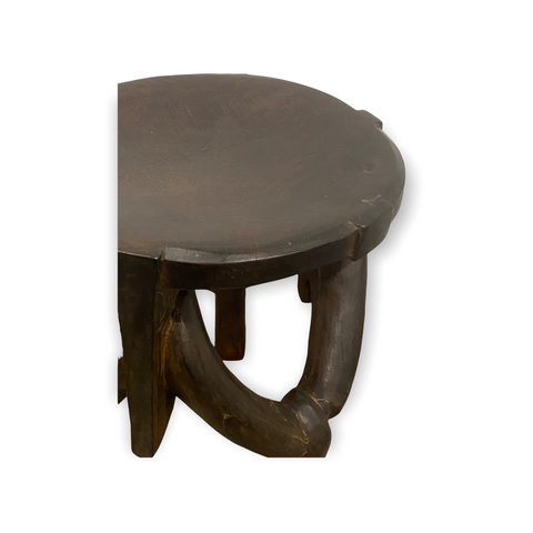 Tabouret Makonde - Tanzanie (05)