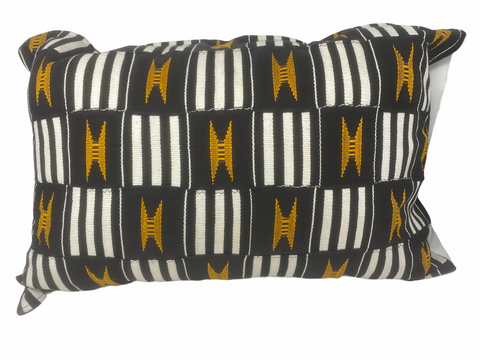 Coussin EWE Ghana 70x50