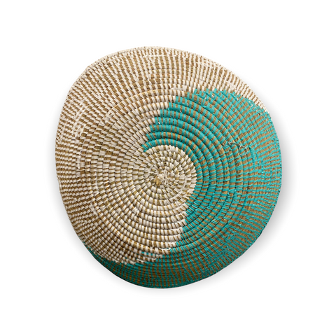 Senegal Wandkorb (L02) Groß