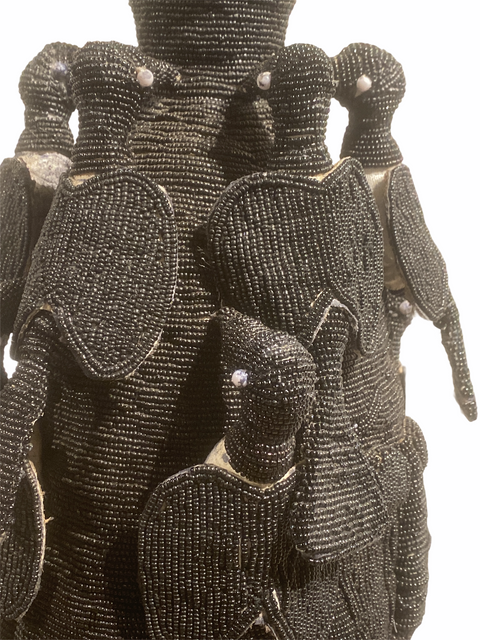 Yoruba Royal Crown