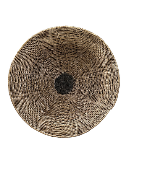 Makenge Winnowing Basket – Sambia (33,7)