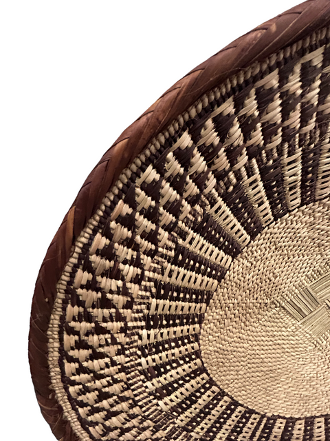 Tonga Basket Natural (45-24)