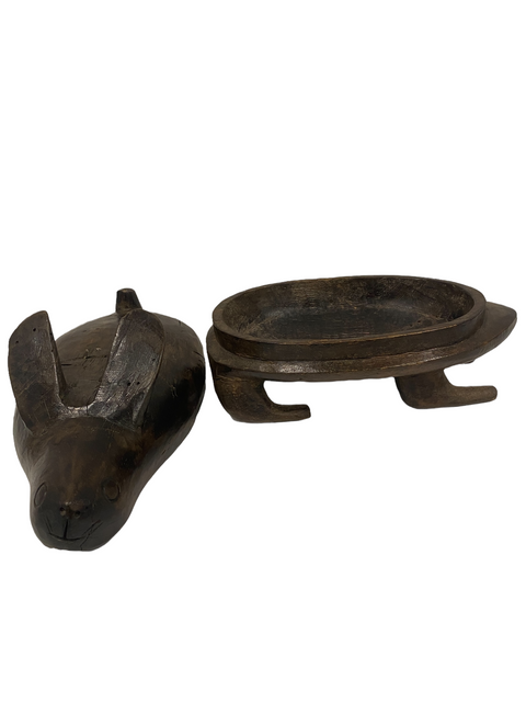 Lozi Bowl - Kaninchen (118,1)