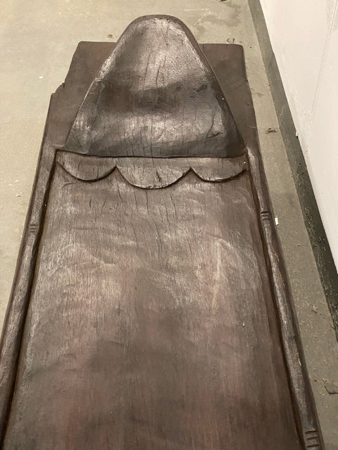 Senufo-Bett - Elfenbeinküste (38,1)