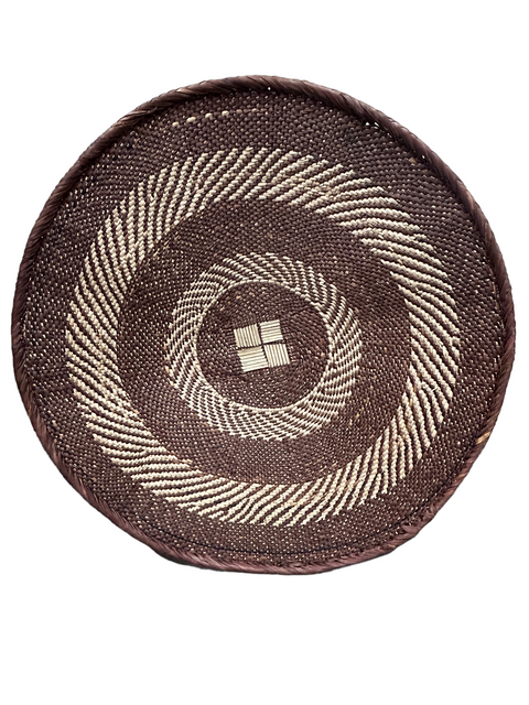 Tonga Basket Natural (60-04)