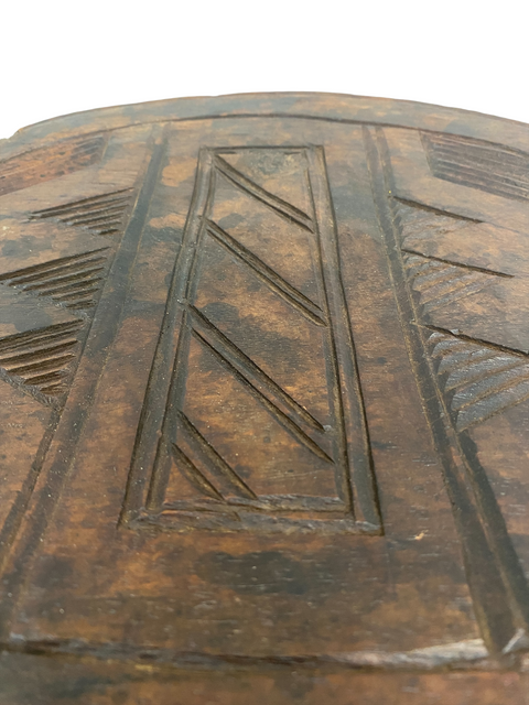Tabouret de table Nupe (TR17)