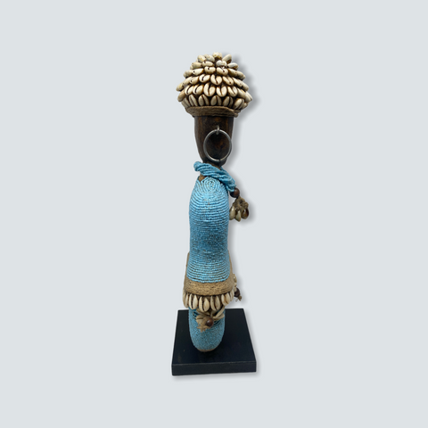 Namji Doll - S 35cm - Bleu
