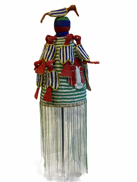 Yoruba-Königskrone
