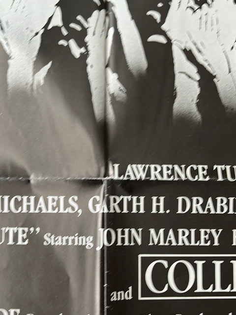 Tribute (1980) Original US One Sheet Cinema Poster
