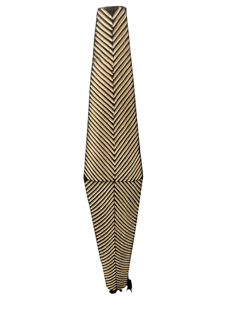Rechteckiges Kamerun-Schild - (3302)