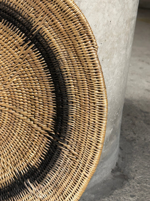 Makenge Winnowing Basket - Zambia (33.5)