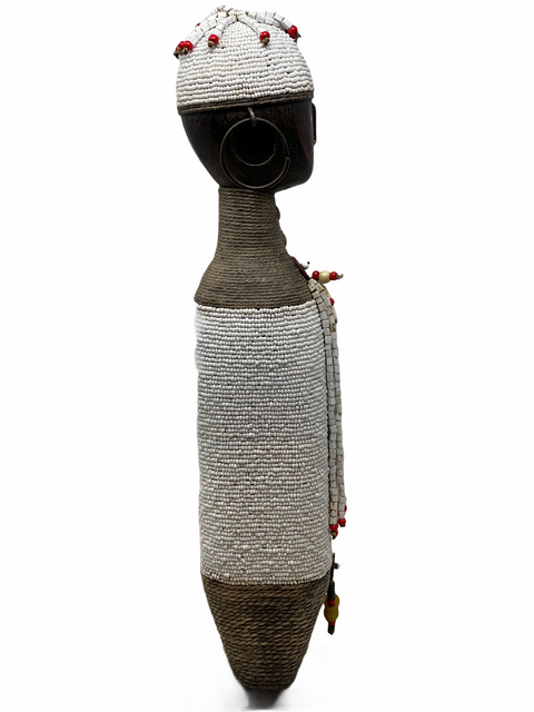 Poupée Namji - M 43cm - Blanche